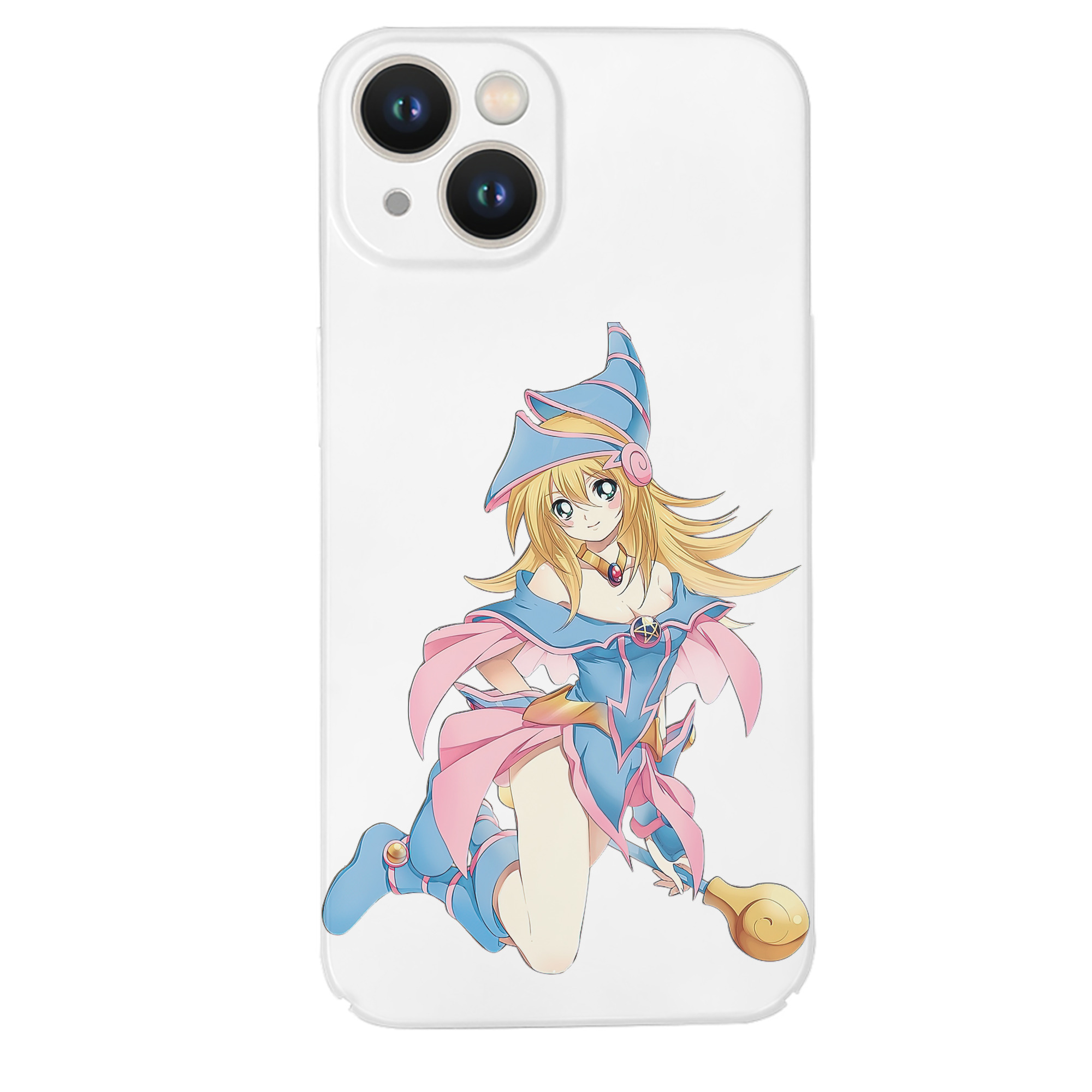 （画像用） 遊☆戯☆王 Yu-Gi-Oh! 【iPhone 14シリーズ対応】ハードケース
